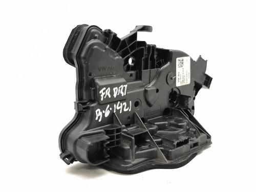 Front right lock VW T-CROSS (C11, D31) 1.0 TSi | BP37726553C97 - Image 2