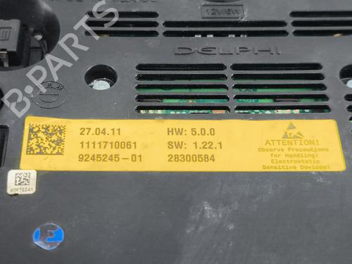 Kabinelys BMW X3 (F25) xDrive 20 d | BP37726598I8  - Image 9