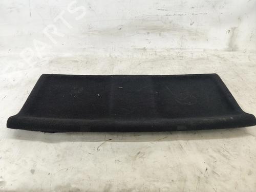 Used Rear parcel shelf Rear parcel shelf 37645752 37645752