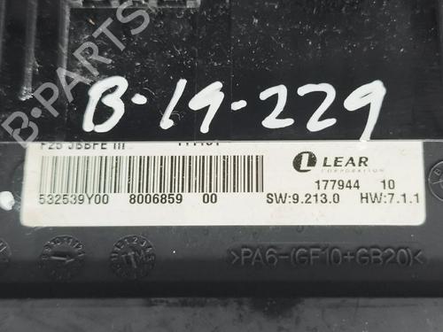 Fuse box BMW X3 (F25) xDrive 20 d | BP37798103E1  - Image 13