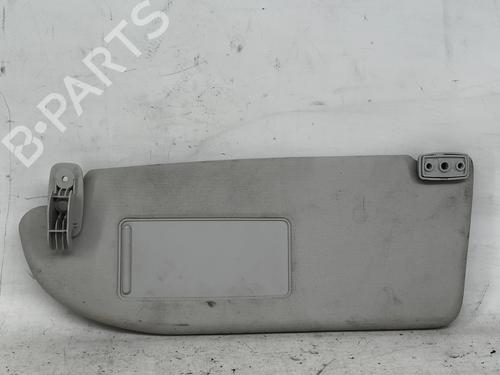 Used Left sun visor Left sun visor 36755755 36755755