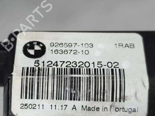 Bagklap lås BMW X3 (F25) xDrive 20 d | BP37726604C101 - Image 8