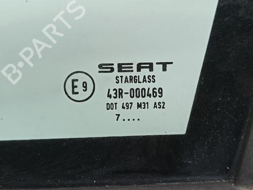Front left quarter glass SEAT LEON (1P1) 1.9 TDI | BP37801227C111  - Image 5