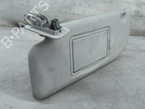 Left sun visor OPEL CORSA F (P2JO) 1.2 (68) | BP37798157I1 - Image 2