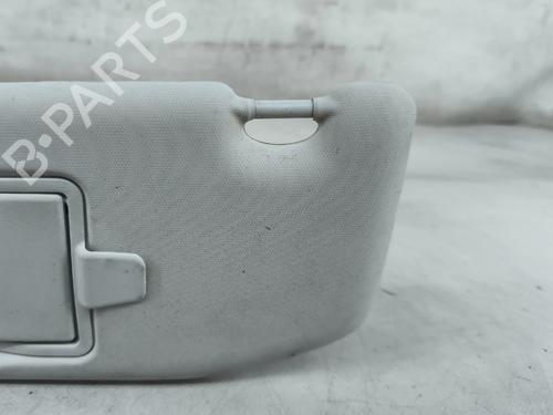 Left sun visor OPEL CORSA F (P2JO) 1.2 (68) | BP37798157I1 - Image 9