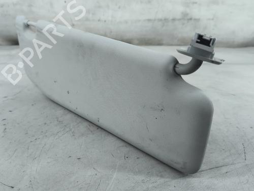 Left sun visor OPEL CORSA F (P2JO) 1.2 (68) | BP37798157I1 - Image 7