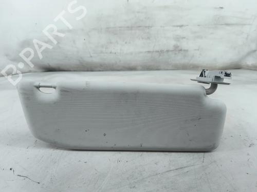 Left sun visor OPEL CORSA F (P2JO) 1.2 (68) | BP37798157I1 - Image 5
