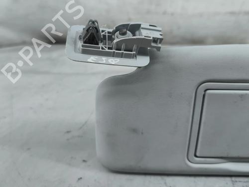 Left sun visor OPEL CORSA F (P2JO) 1.2 (68) | BP37798157I1 - Image 8