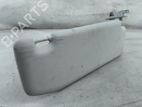 Left sun visor OPEL CORSA F (P2JO) 1.2 (68) | BP37798157I1 - Image 6