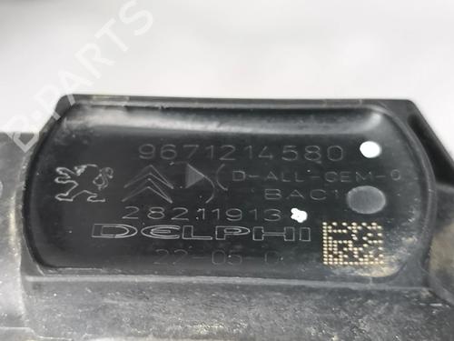 Ignition coil OPEL CORSA F (P2JO) 1.2 (68) | BP37801217M94 - Image 8