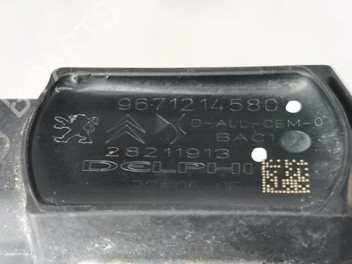 Ignition coil OPEL CORSA F (P2JO) 1.2 (68) | BP37801218M94 - Image 8