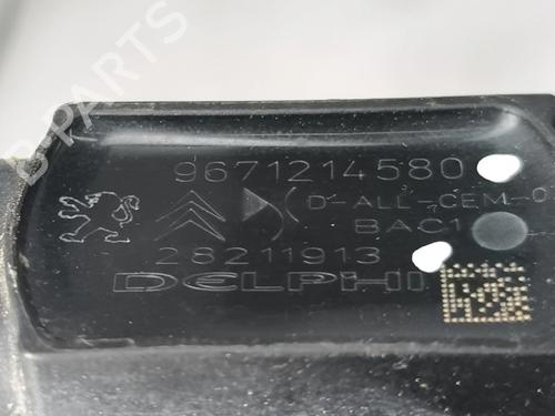 Ignition coil OPEL CORSA F (P2JO) 1.2 (68) | BP37801219M94 - Image 8