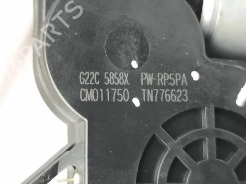 Right front window motor MAZDA 5 (CR) 2.0 CD (CR19) | BP37801232E20 - Image 8