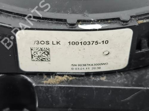 Steering column stalk BMW X3 (F25) xDrive 20 d | BP37726588I23 - Image 15