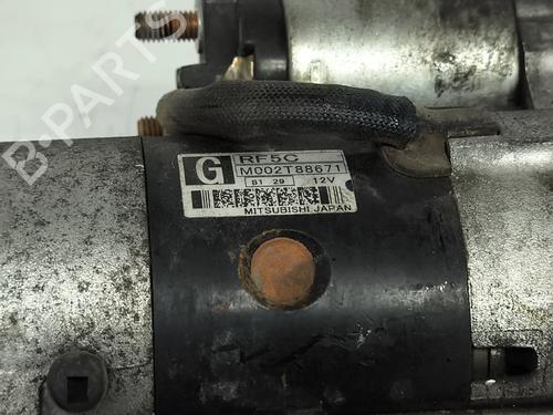 Starter MAZDA 6 Estate (GH) 2.0 MZR-CD (GH14) | BP37639666M8 - Image 5