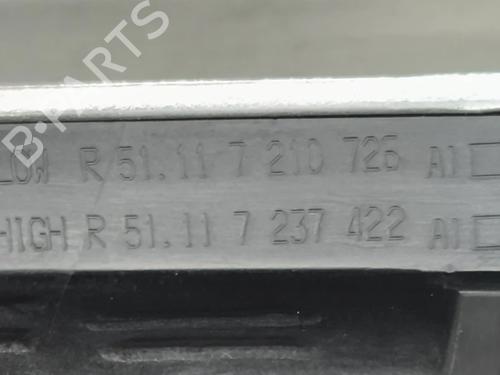 Grill BMW X3 (F25) xDrive 20 d | BP37726572C40 - Image 7