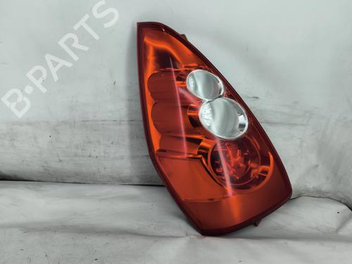 Left taillight MAZDA 5 (CR) 2.0 CD (CR19) | BP37801231C34 - Image 2