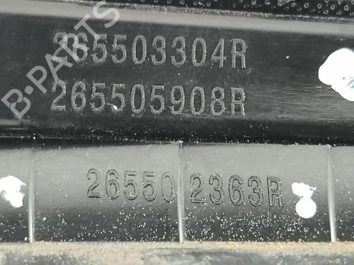 Right tailgate light RENAULT CLIO V (B7_) 1.0 TCe 90 (B7MT) | BP37876030C80 - Image 10