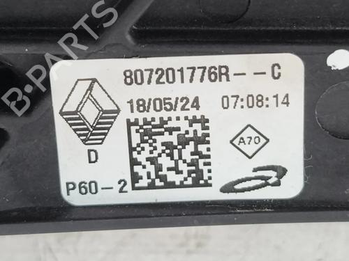 Front right window mechanism RENAULT CLIO V (B7_) 1.0 TCe 90 (B7MT) | BP37876003C23 - Image 9