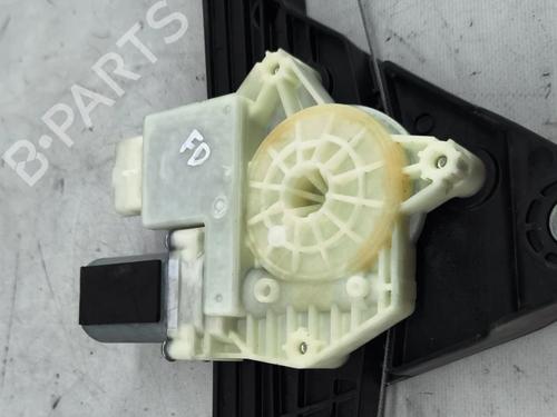 Front right window mechanism RENAULT CLIO V (B7_) 1.0 TCe 90 (B7MT) | BP37876003C23 - Image 7