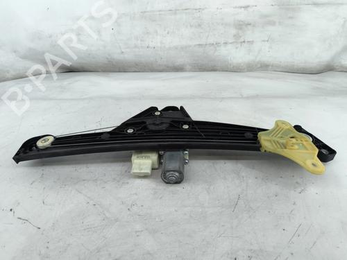 Rudehejsemekanisme ventre foran RENAULT CLIO V (B7_) 1.0 TCe 90 (B7MT) | BP37876004C22 - Image 4