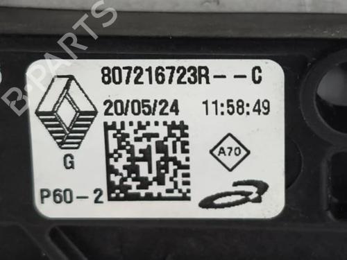 Rudehejsemekanisme ventre foran RENAULT CLIO V (B7_) 1.0 TCe 90 (B7MT) | BP37876004C22 - Image 9