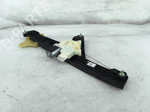 Rudehejsemekanisme ventre foran RENAULT CLIO V (B7_) 1.0 TCe 90 (B7MT) | BP37876004C22 - Image 3