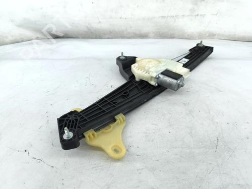 Rudehejsemekanisme ventre foran RENAULT CLIO V (B7_) 1.0 TCe 90 (B7MT) | BP37876004C22 - Image 2