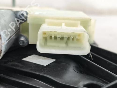 Rear left window mechanism RENAULT CLIO V (B7_) 1.0 TCe 90 (B7MT) | BP37876006C24 - Image 7