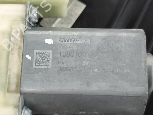 Rear left window mechanism RENAULT CLIO V (B7_) 1.0 TCe 90 (B7MT) | BP37876006C24 - Image 10