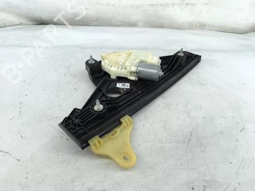 Rear left window mechanism RENAULT CLIO V (B7_) 1.0 TCe 90 (B7MT) | BP37876006C24 - Image 2