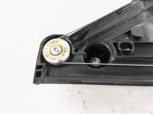 Rear left window mechanism RENAULT CLIO V (B7_) 1.0 TCe 90 (B7MT) | BP37876006C24 - Image 5