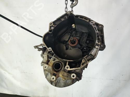 gearbox-opel-astra-h-a04-2004-2005-2006-2007-2008-2009-2010-2011-2012-2013-2014-37876046 main image