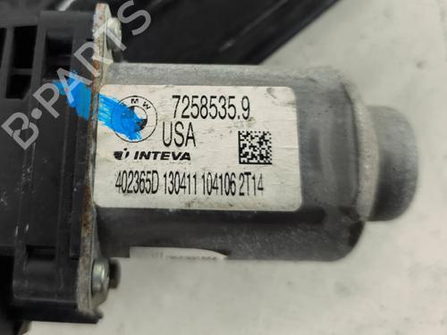 Rear left window mechanism BMW X3 (F25) xDrive 20 d | BP37726596C24 - Image 11