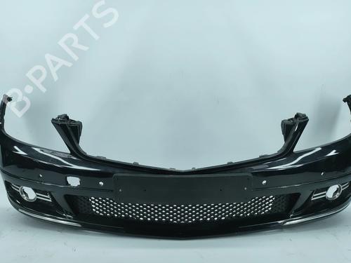 front-bumper-mercedes-benz-c-class-w204-2007-2008-2009-2010-2011-2012-2013-2014-2015-37793893 main image