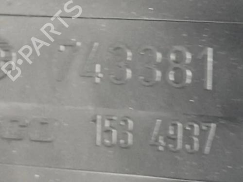 Fuse box OPEL ASTRA H GTC (A04) 1.7 CDTI (L08) | BP38001827E1 - Image 10
