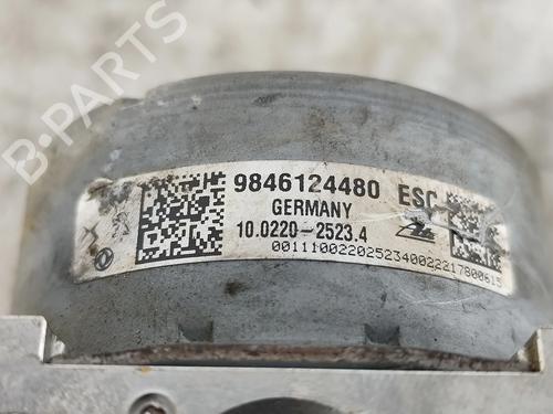 ABS pump OPEL CORSA F (P2JO) 1.2 (68) | BP37798159M43 - Image 7