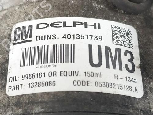 AC compressor OPEL ASTRA H GTC (A04) 1.7 CDTI (L08) | BP37876047M34 - Image 5