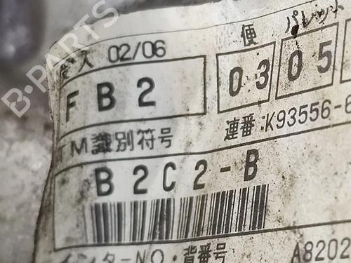 Gearbox MAZDA 6 Estate (GH) 2.0 MZR-CD (GH14) | BP38002011M3 - Image 5