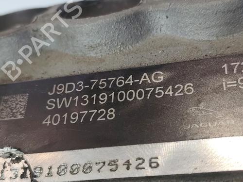 Engine JAGUAR I-PACE (X590) EV400 AWD | BP38002021M1 - Image 5