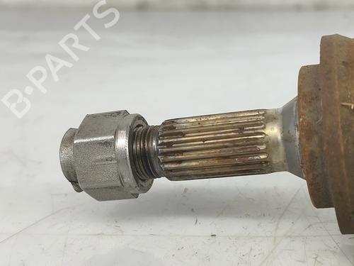 Left front driveshaft OPEL CORSA F (P2JO) 1.2 (68) | BP37798156M38 - Image 3