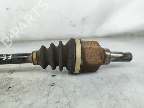 Left front driveshaft OPEL CORSA F (P2JO) 1.2 (68) | BP37798156M38 - Image 4