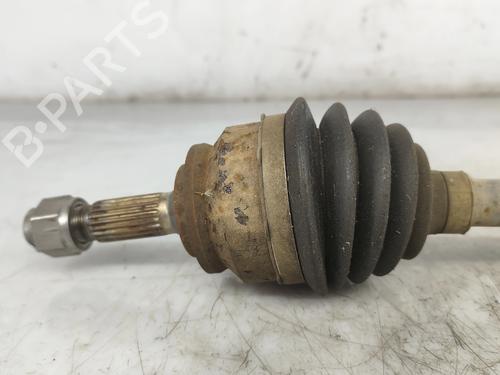 Left front driveshaft OPEL CORSA F (P2JO) 1.2 (68) | BP37798156M38 - Image 2
