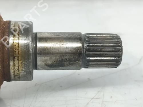 Left front driveshaft OPEL CORSA F (P2JO) 1.2 (68) | BP37798156M38 - Image 6