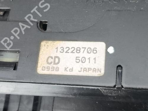 Left front window switch OPEL ASTRA H GTC (A04) 1.7 CDTI (L08) | BP38001828I27 - Image 8