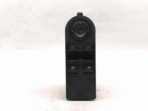 left-front-window-switch-opel-astra-h-gtc-a04-2005-2006-2007-2008-2009-2010-38001828 main image