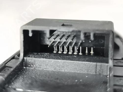 Left front window switch RENAULT CLIO V (B7_) 1.0 TCe 90 (B7MT) | BP37876023I27 - Image 7