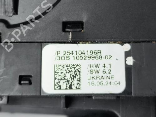 Left front window switch RENAULT CLIO V (B7_) 1.0 TCe 90 (B7MT) | BP37876023I27 - Image 8