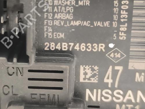 Fuse box RENAULT CLIO V (B7_) 1.0 TCe 90 (B7MT) | BP37876024E1 - Image 7