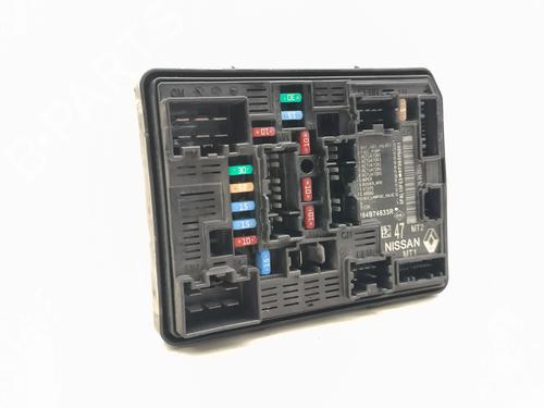 Fuse box RENAULT CLIO V (B7_) 1.0 TCe 90 (B7MT) | BP37876024E1 - Image 2